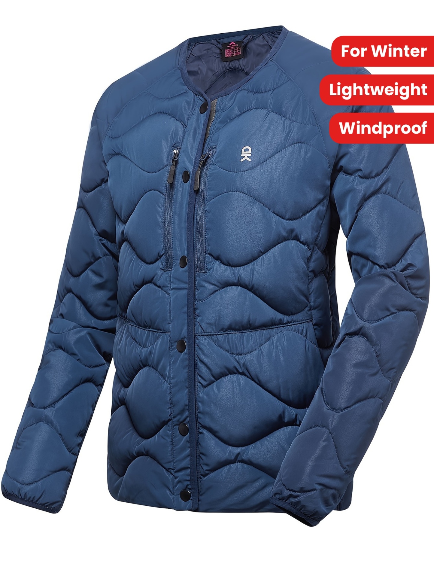Women's Hooded Puffer Jacket 