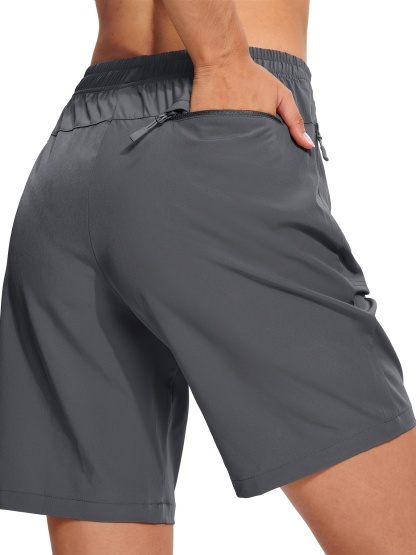 Lightweight Sports Shorts 