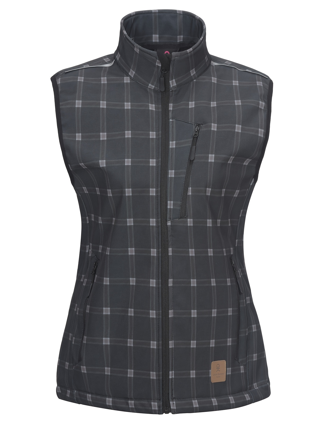 Women's Outdoor Softshell Vest