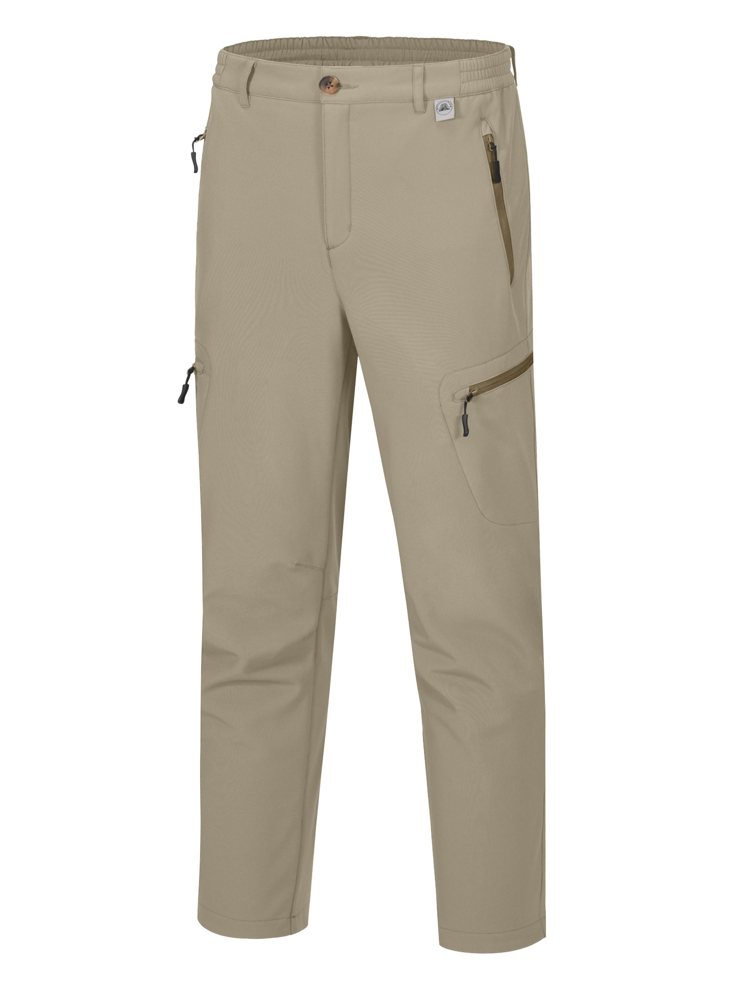 Men's Hiking Softshell Pants
