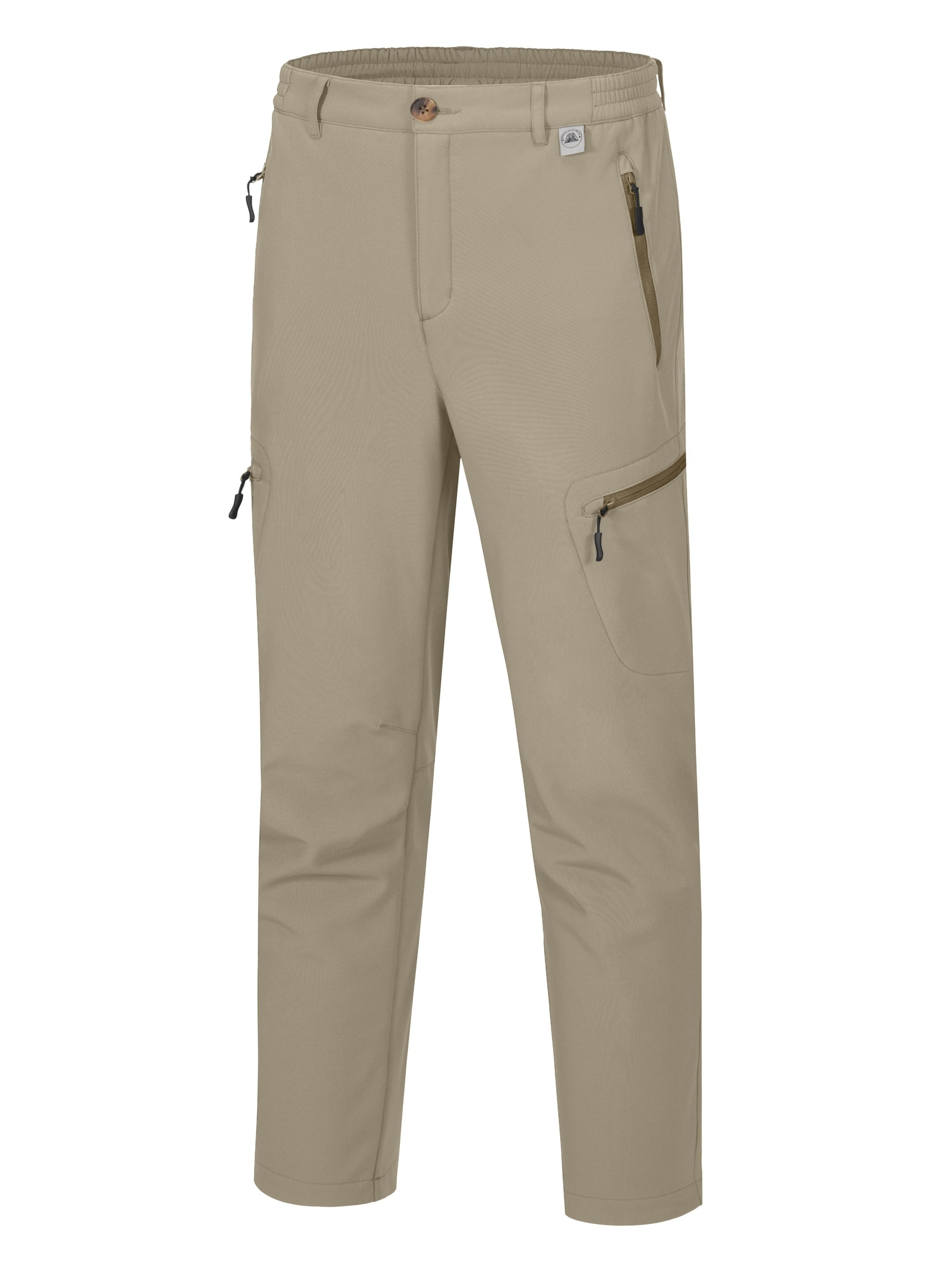 Men's Hiking Softshell Pants