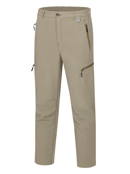 Men's Hiking Softshell Pants