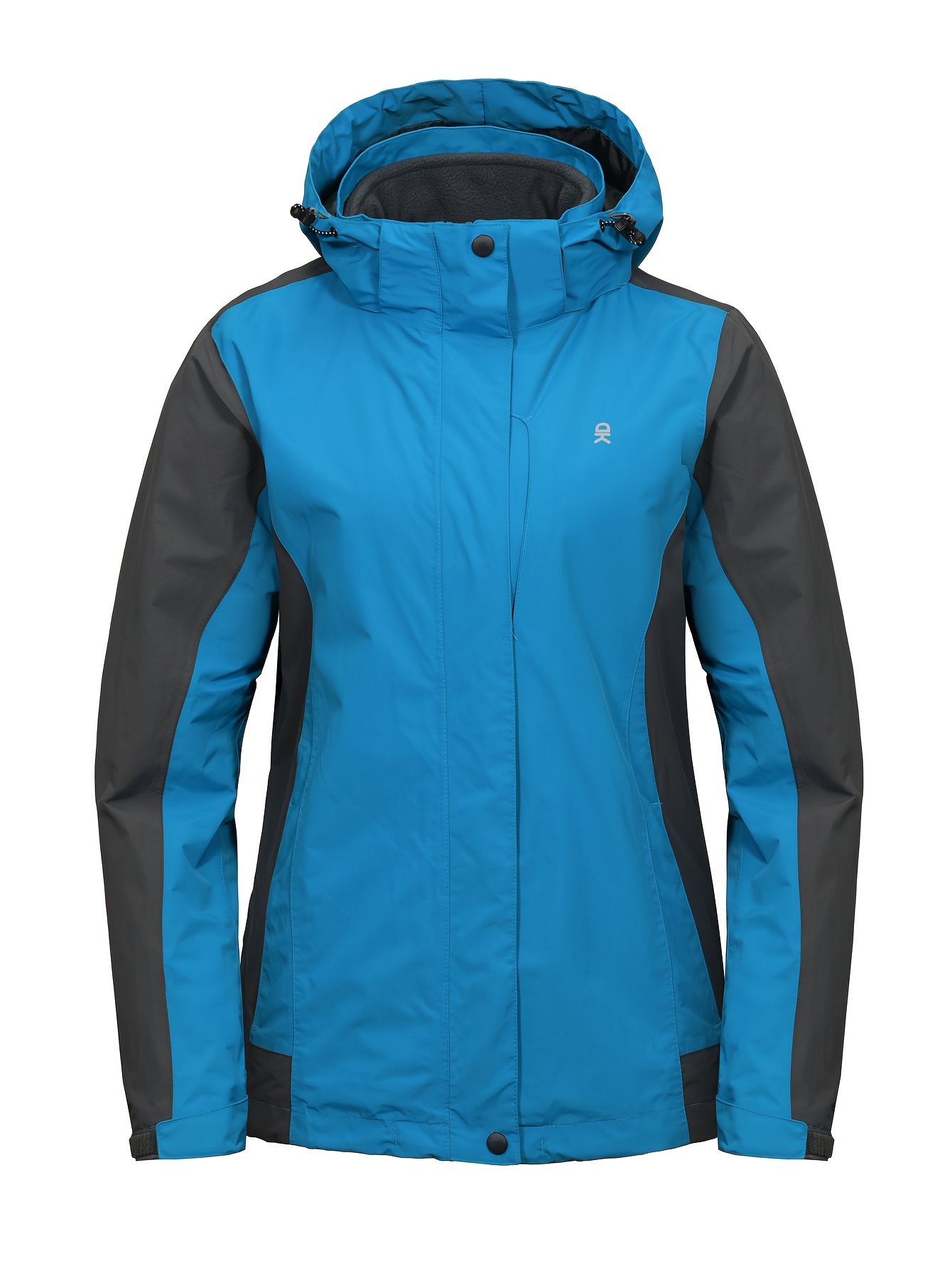 Women's 3-in-1 Winter Ski Jacket 