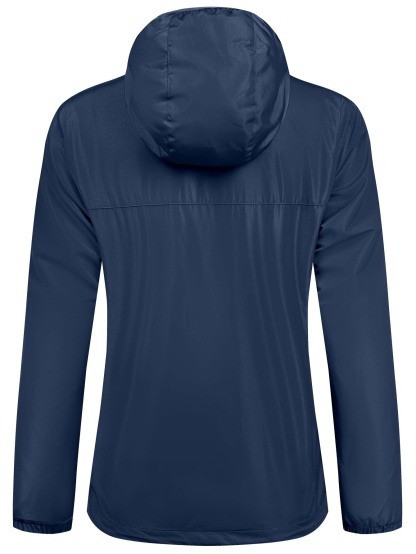 Women's Windbreaker Breathable Ripstop Light Jacket 