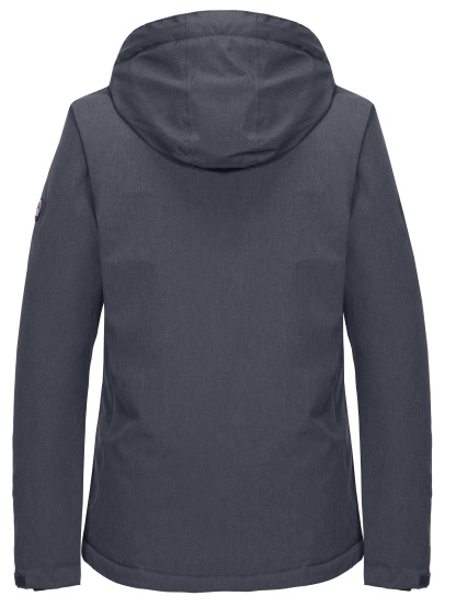 Women's Fleece Lined Hood Jacket