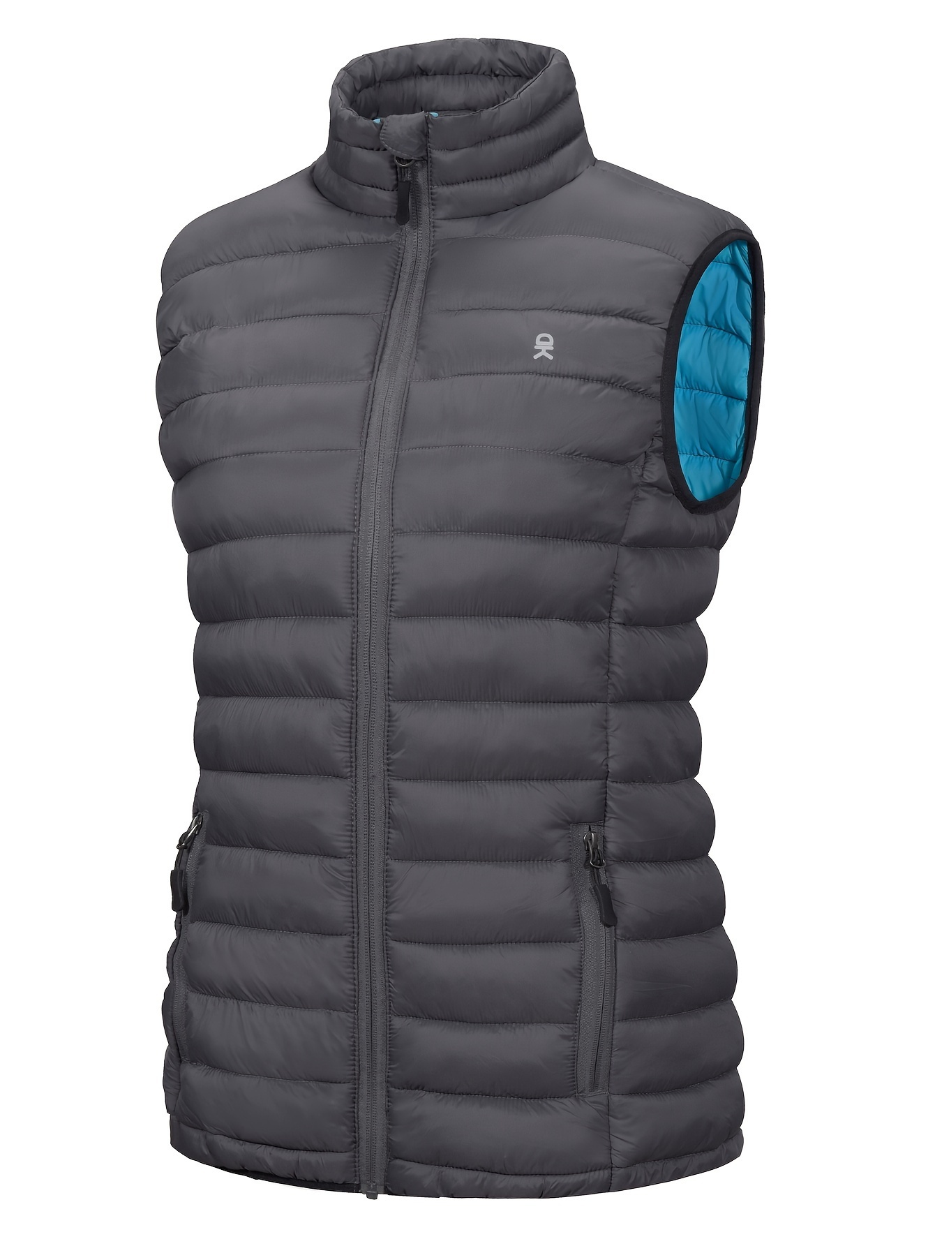 Women's Lightweight Thermal Puffer Vest