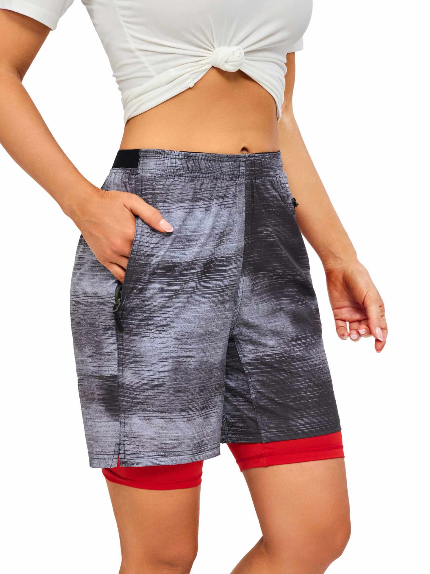 Women Quick Dry Board Shorts