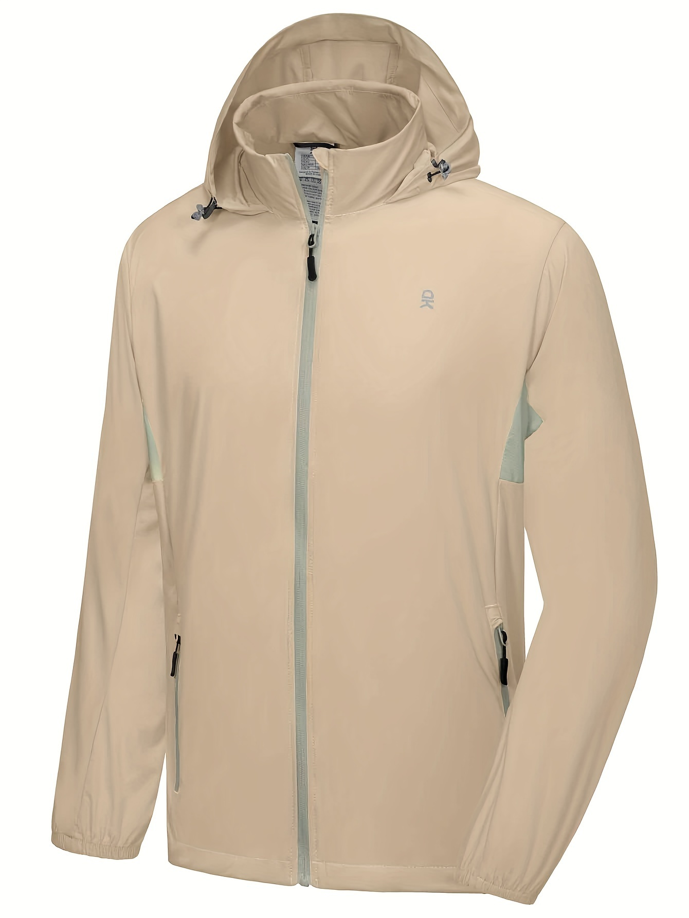 Mens Sun Protection Jacket
