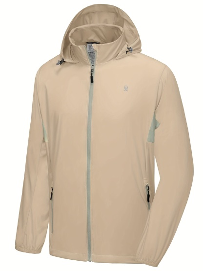 Mens Sun Protection Jacket
