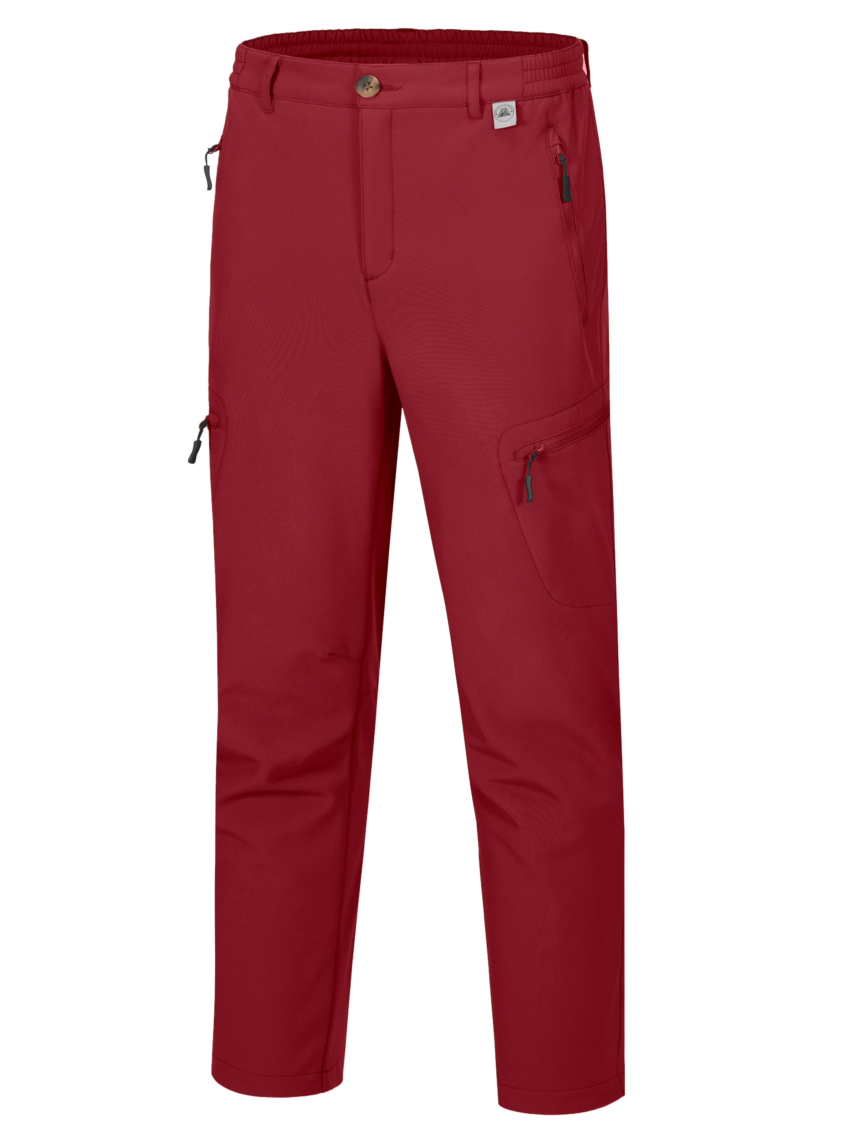 Men'S Hiking Windproof Pants