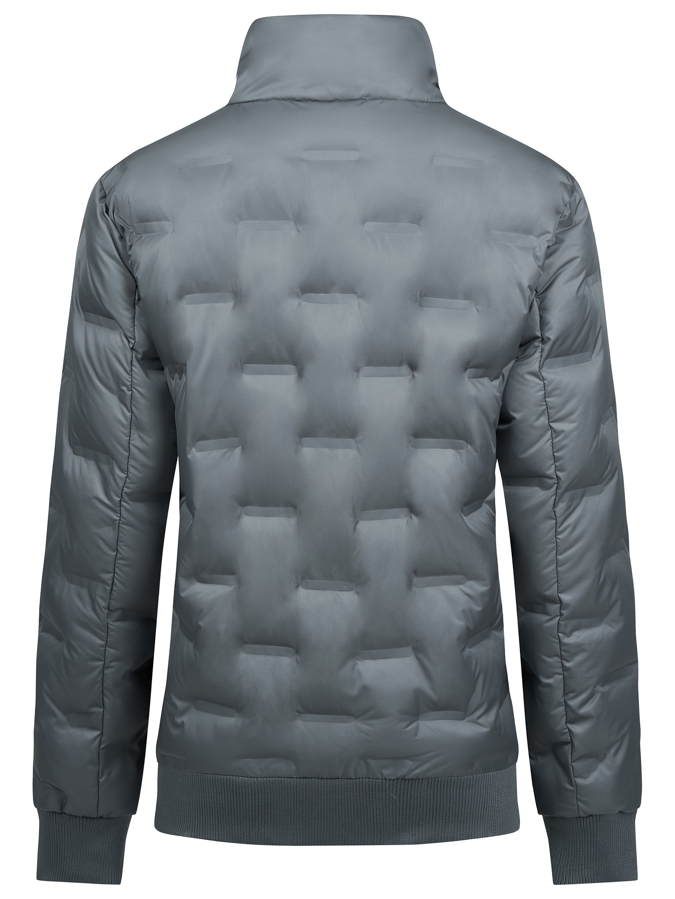 Women's Lightweight Windproof Winter Jacket with Recycled Insulation 