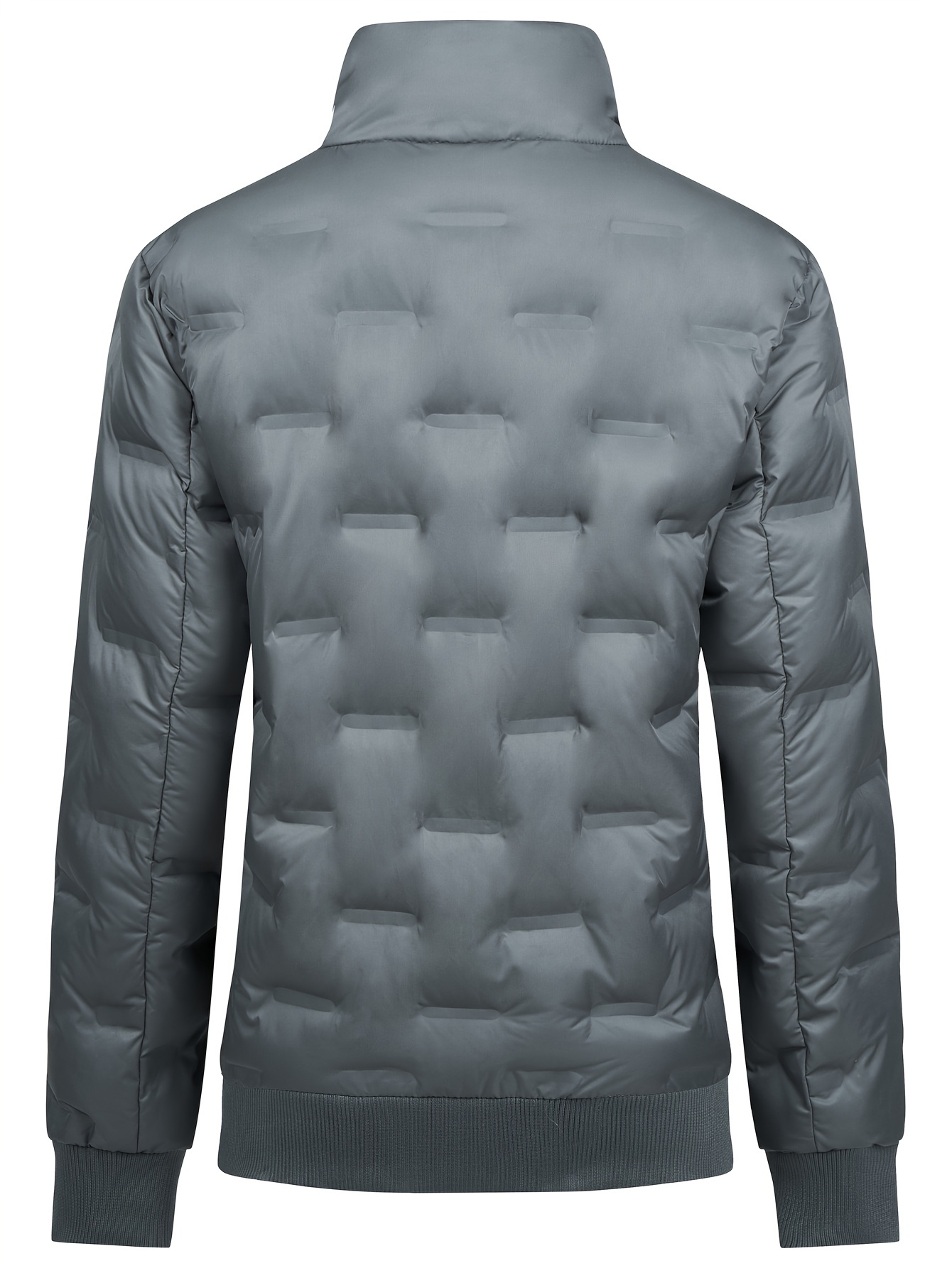 Women's Lightweight Windproof Winter Jacket with Recycled Insulation 