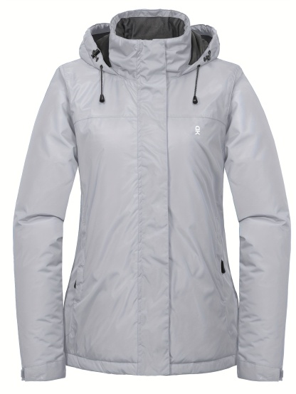 Women's Ski Windproof Waterproof Jacket