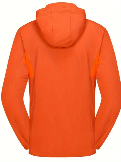 Mens Sun Protection Jacket