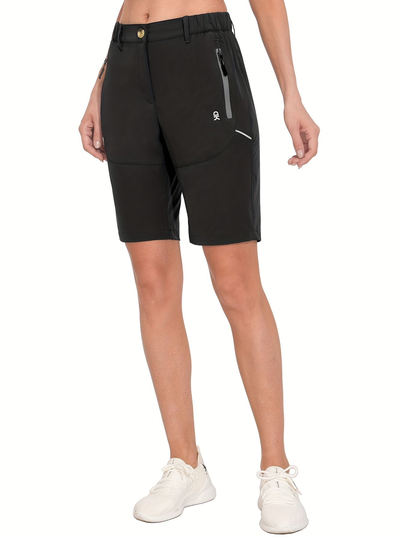Women's Lightweight Quick-Dry 9-Inch Hiking Short