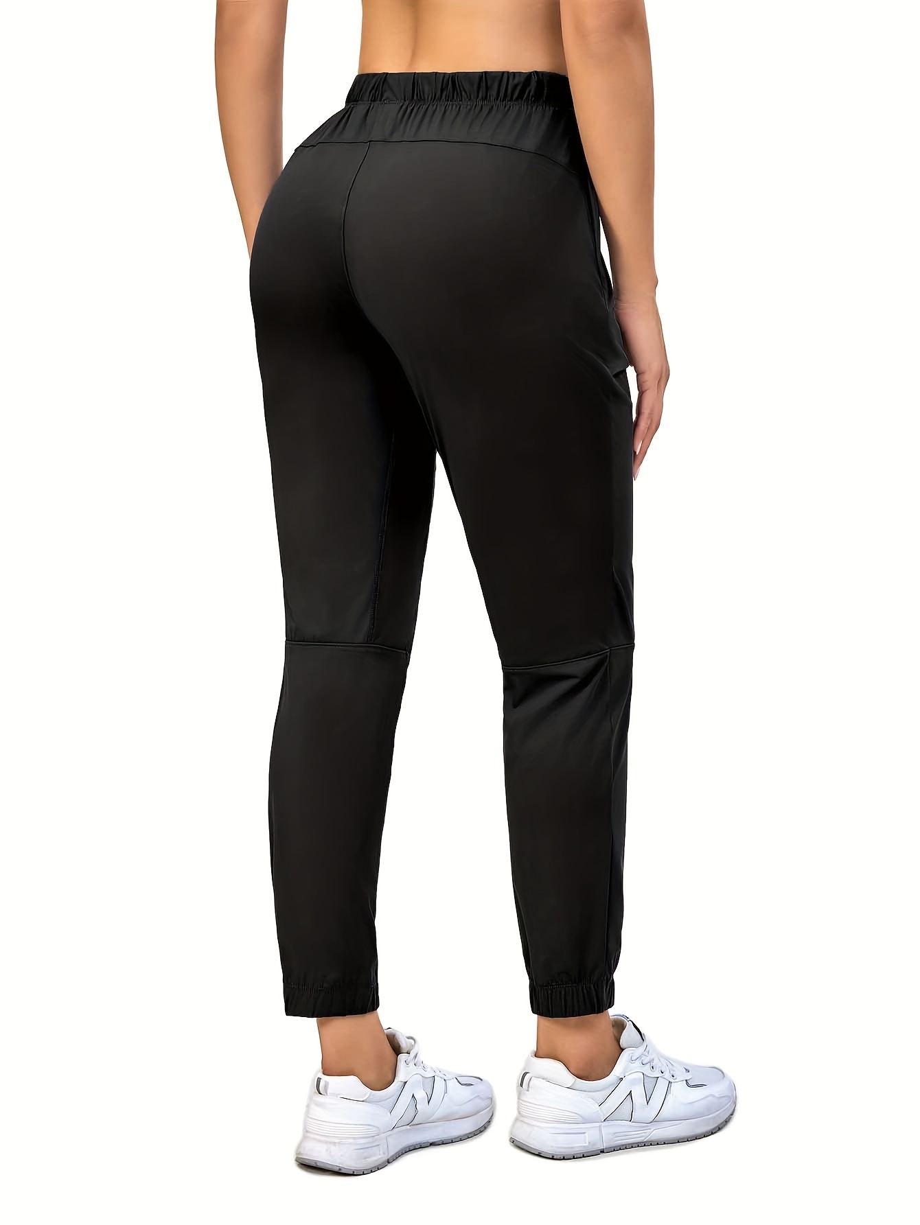 Women's Ultra Stretch Quick Dry Cool Ankle Pants 