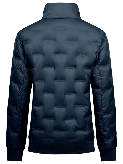 Women's Lightweight Windproof Winter Jacket with Recycled Insulation 