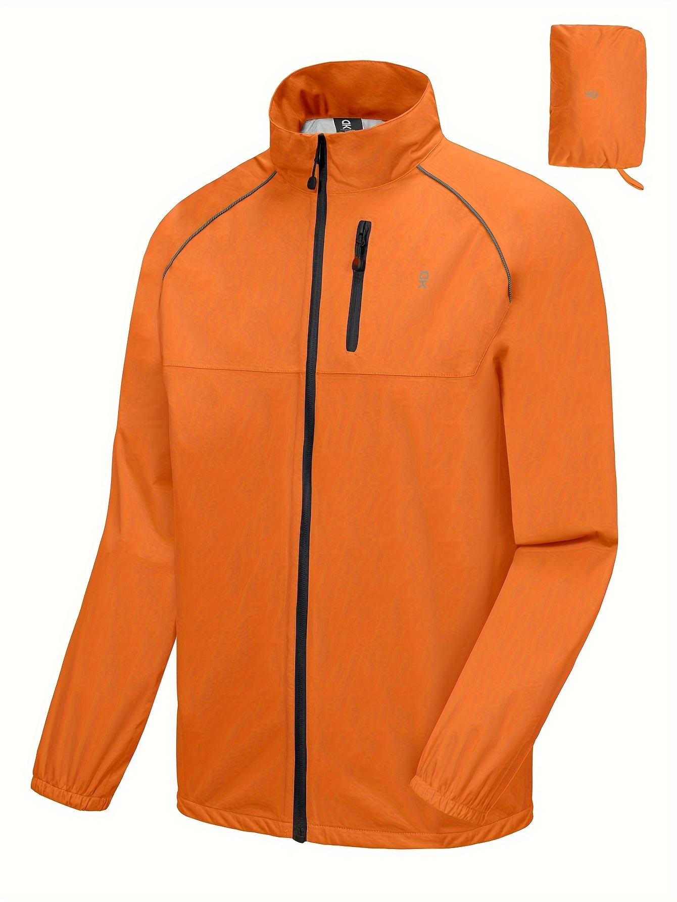  Lightweight Windproof Men's Jacket