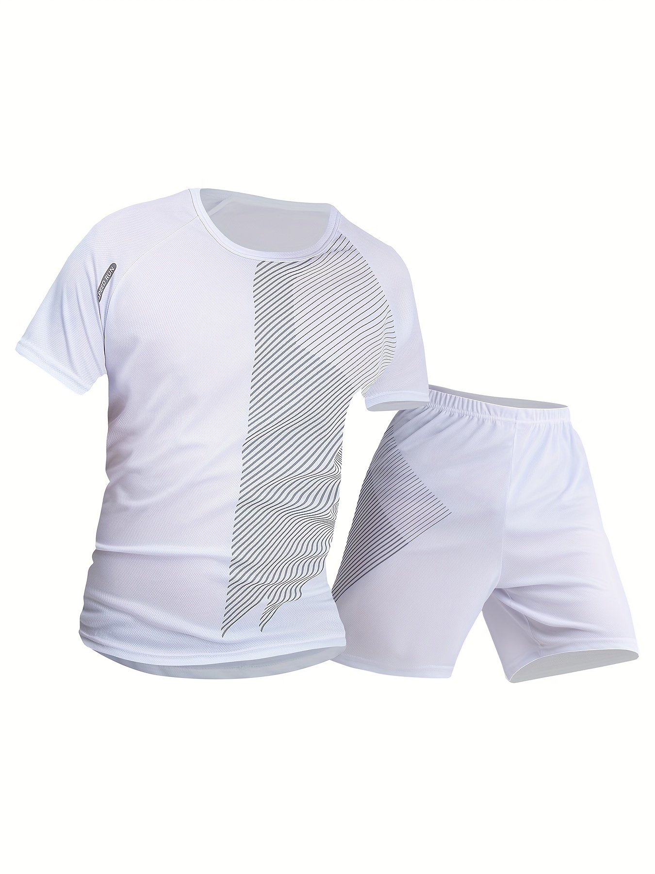 2pcs Quick-drying Sports Suit 