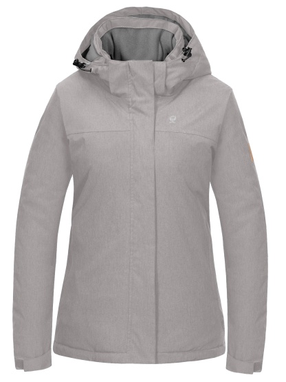 Women's Fleece Lined Hood Jacket