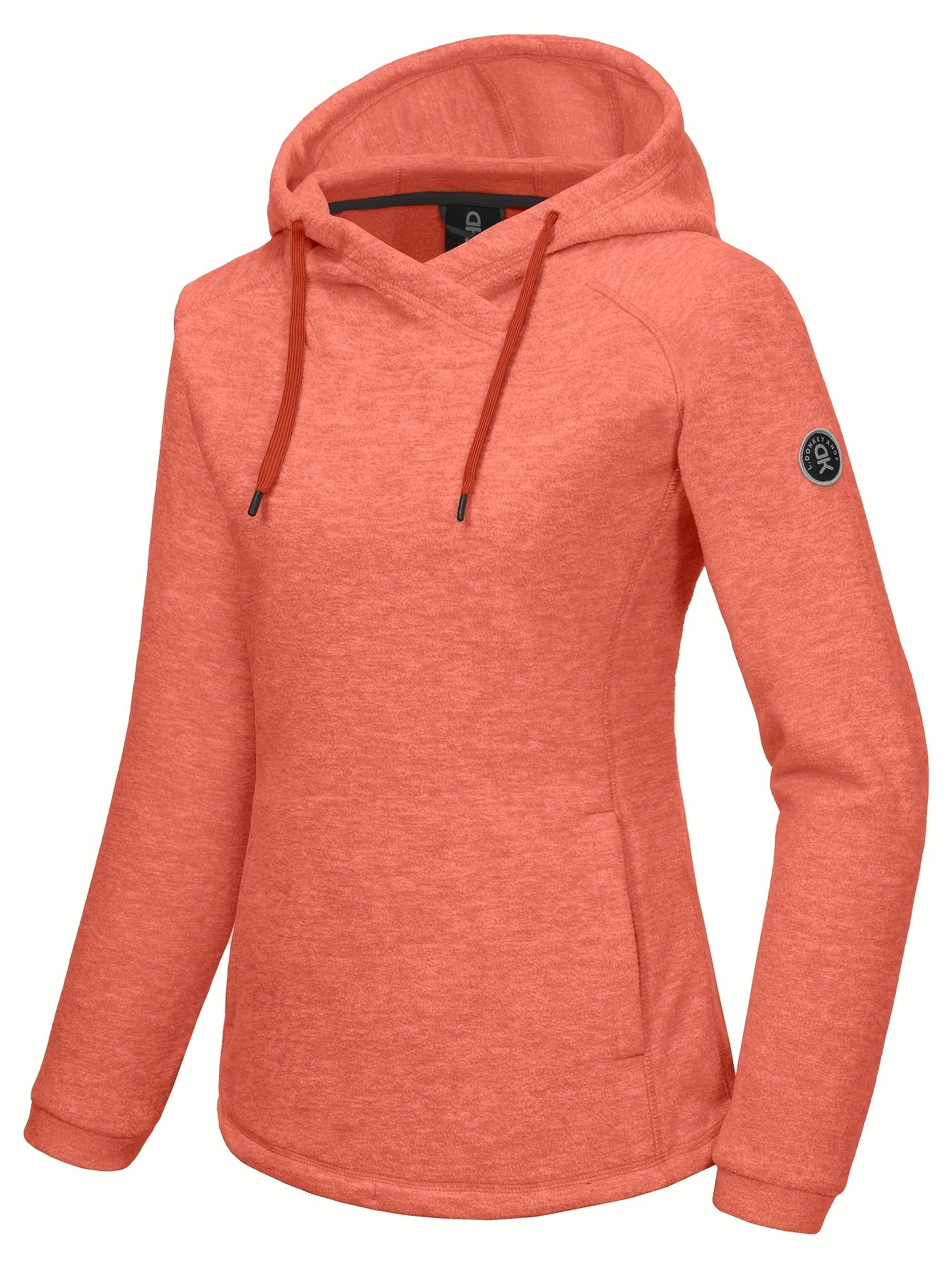 Lightweight Thermal Polar Fleece Pullover 