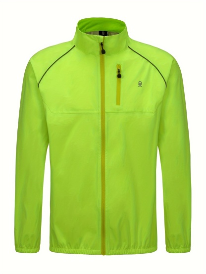  Lightweight Windproof Men's Jacket
