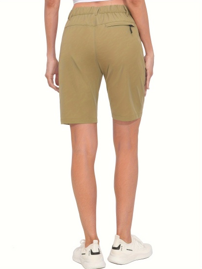 Women's Lightweight Quick-Dry 9-Inch Hiking Short