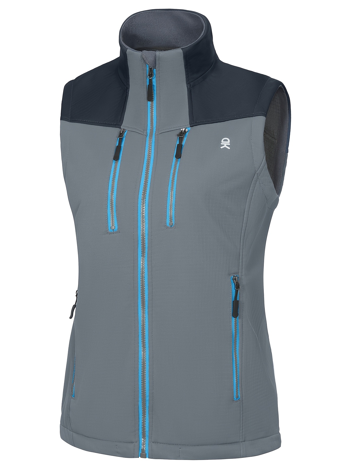 Softshell Women's Fleece Lined Vest