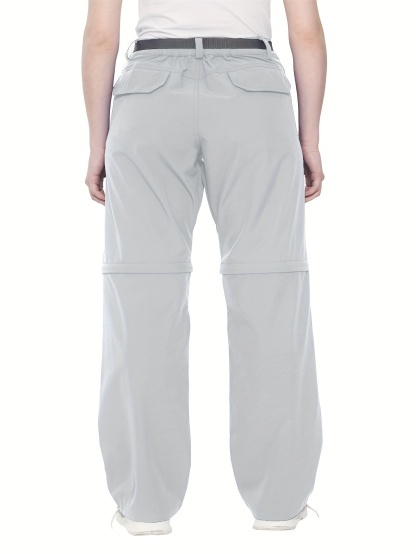 Women'S Hiking Zip Off Pants 