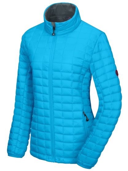 Women's Lightweight Puffer Jacket 
