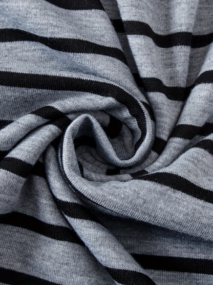 3pcs Men's Striped Tank Tops 