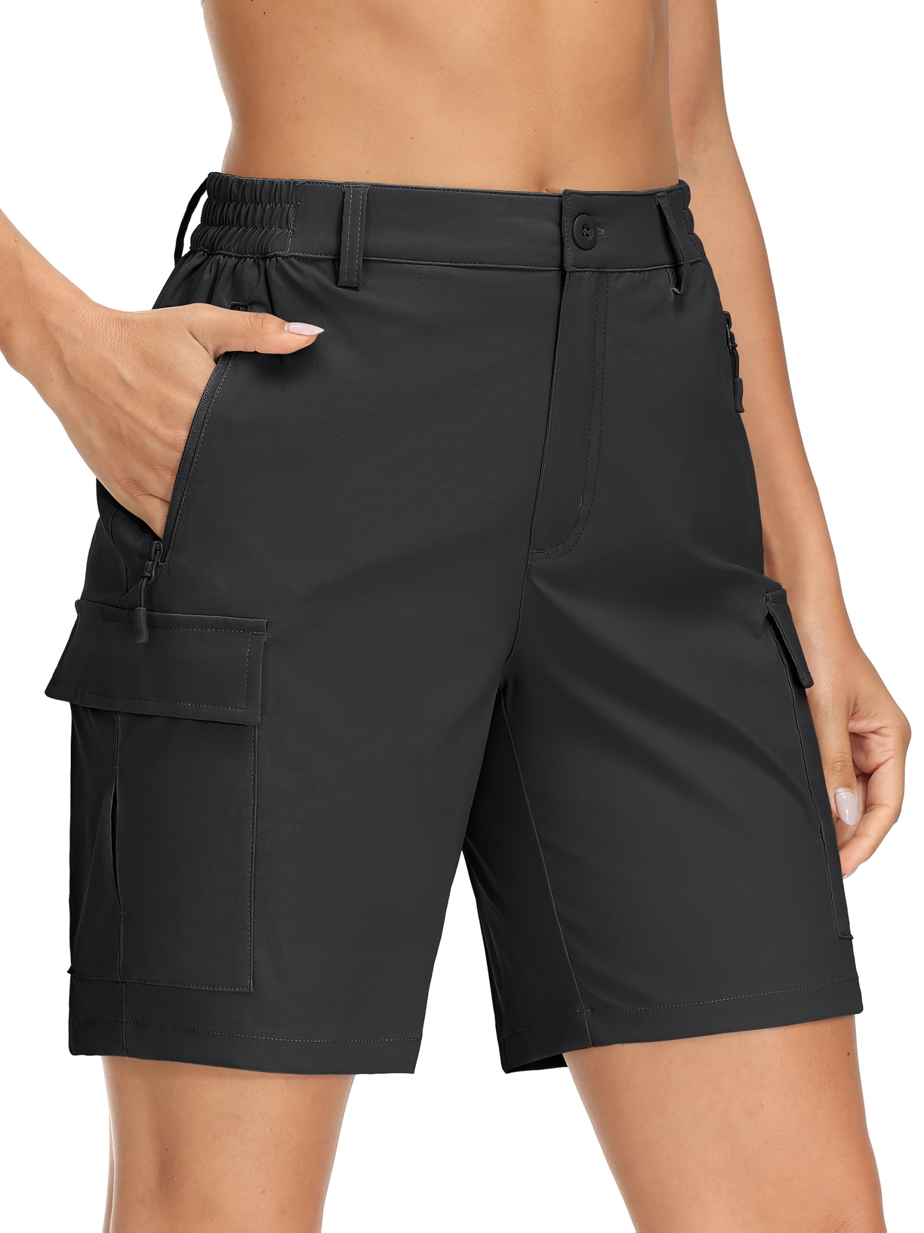 Women's Hiking Cargo Shorts
