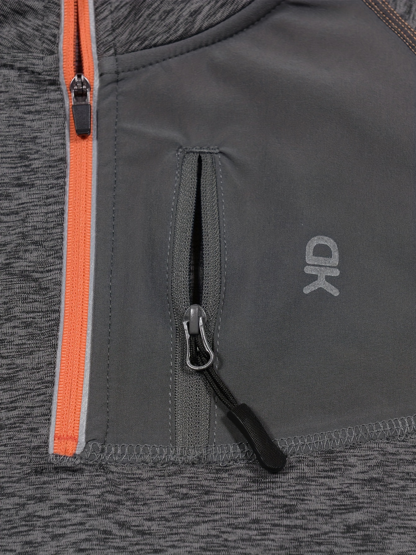 Long Sleeve Quick Dry Women's Half-Zip Moisture Wicking T-Shirt