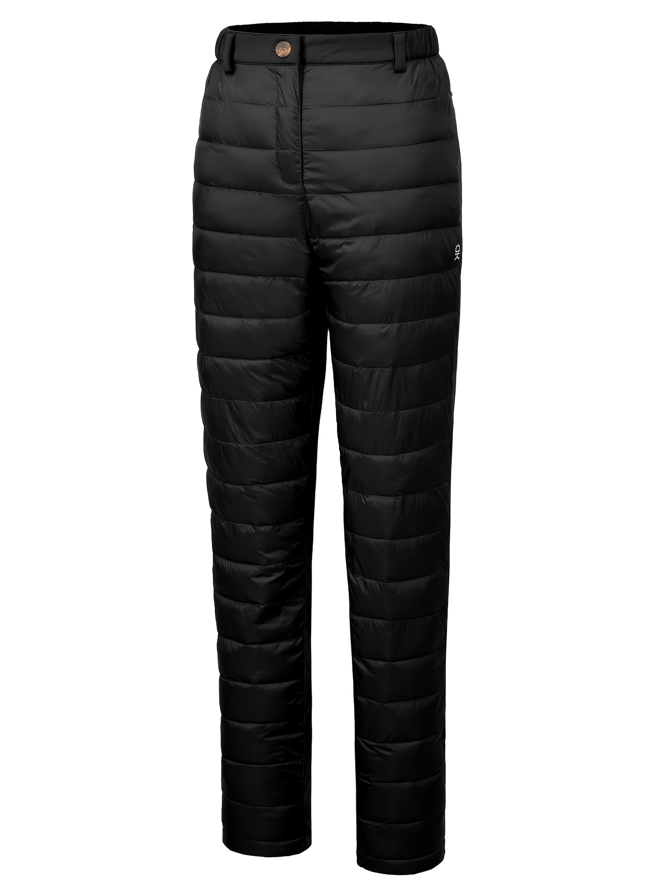 Women'S Lightweight Puffy Pants 