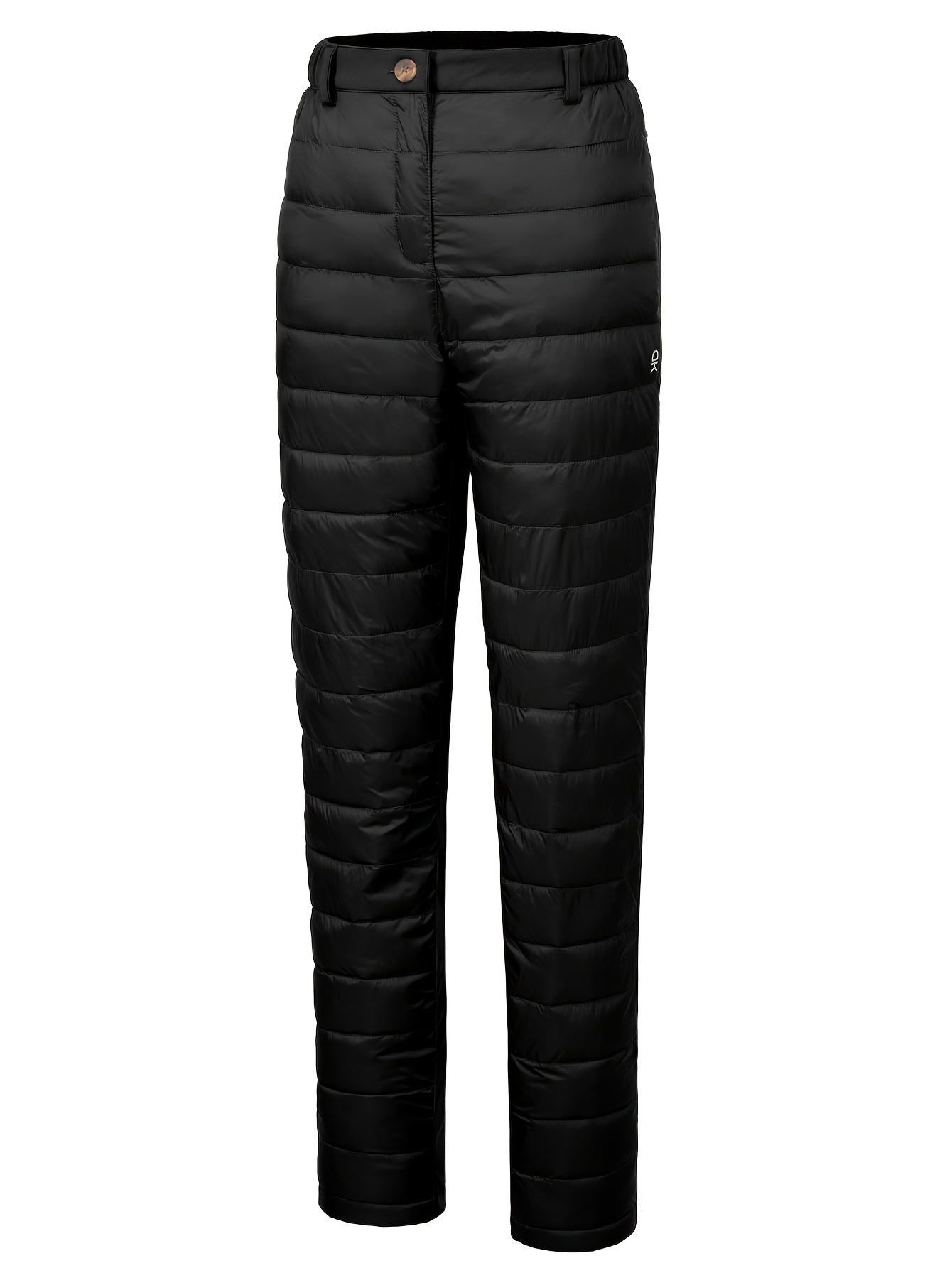 Women'S Lightweight Puffy Pants 