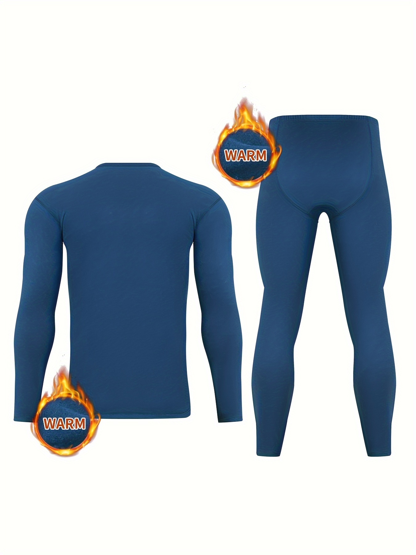 Men's 2-Piece Set Baselayer