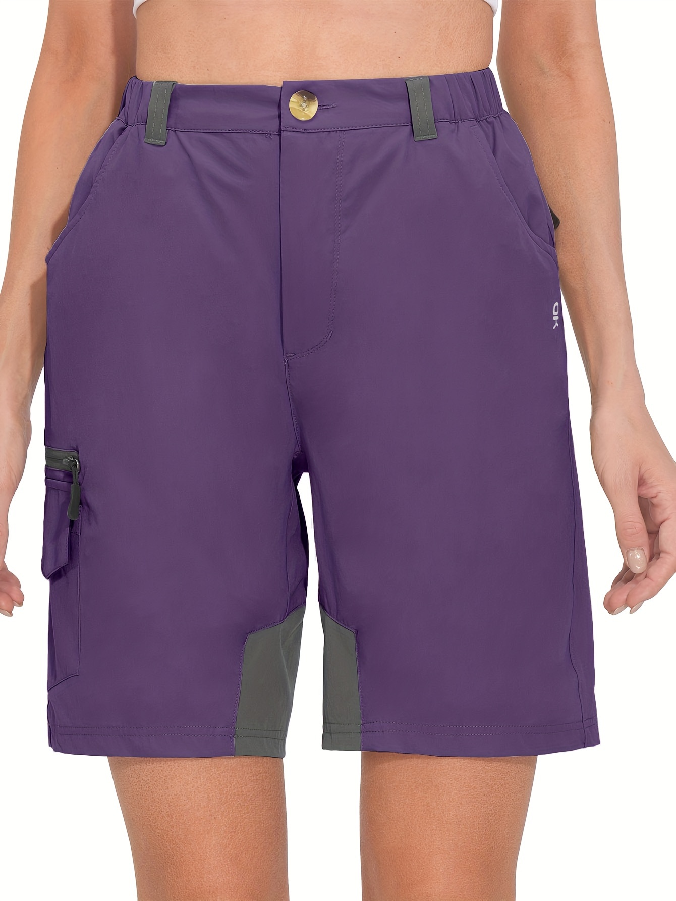 Women's Quick-Dry Outdoor Sports Shorts
