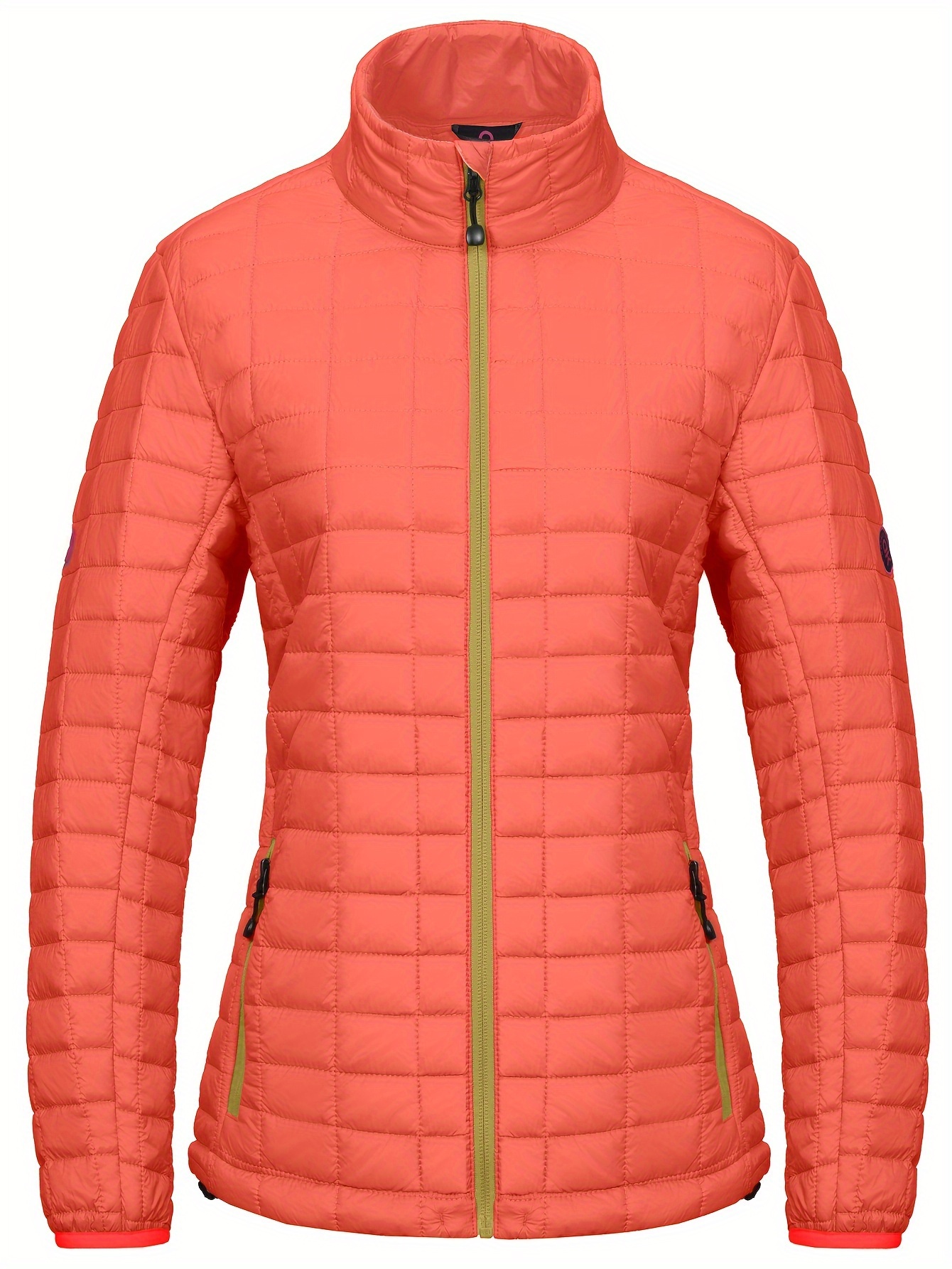 Women's Lightweight Puffer Jacket 