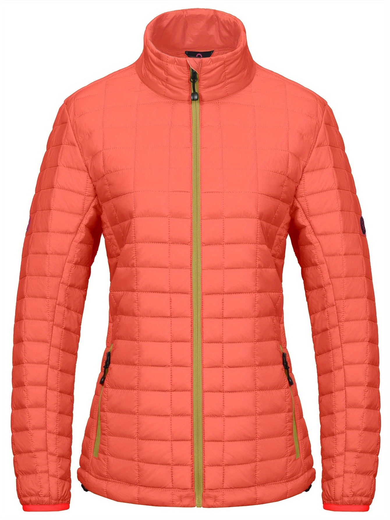 Women's Lightweight Puffer Jacket 