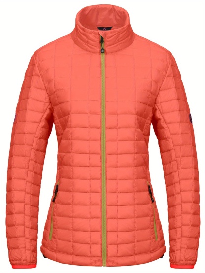 Women's Lightweight Puffer Jacket 