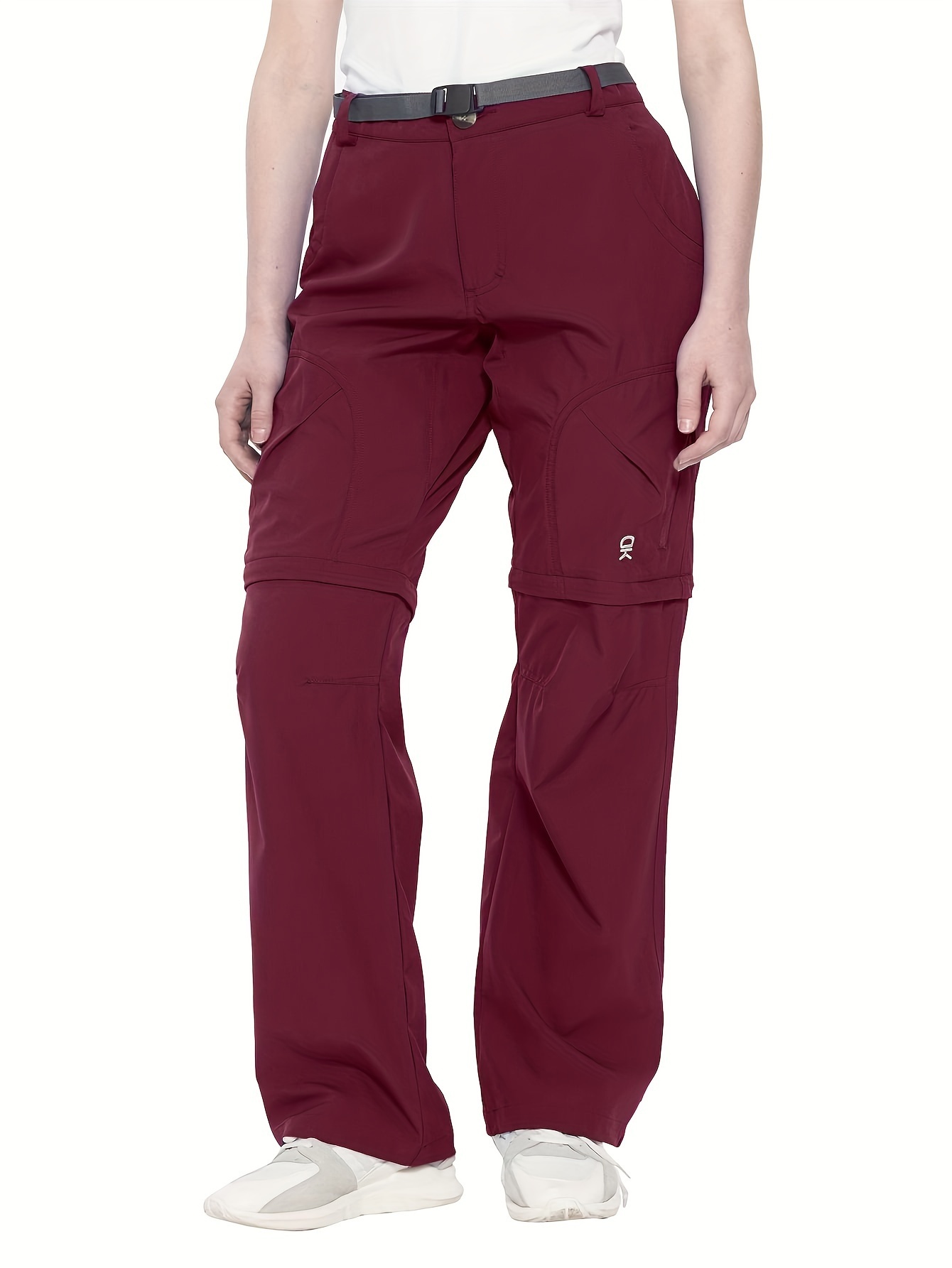 Women'S Hiking Zip Off Pants 