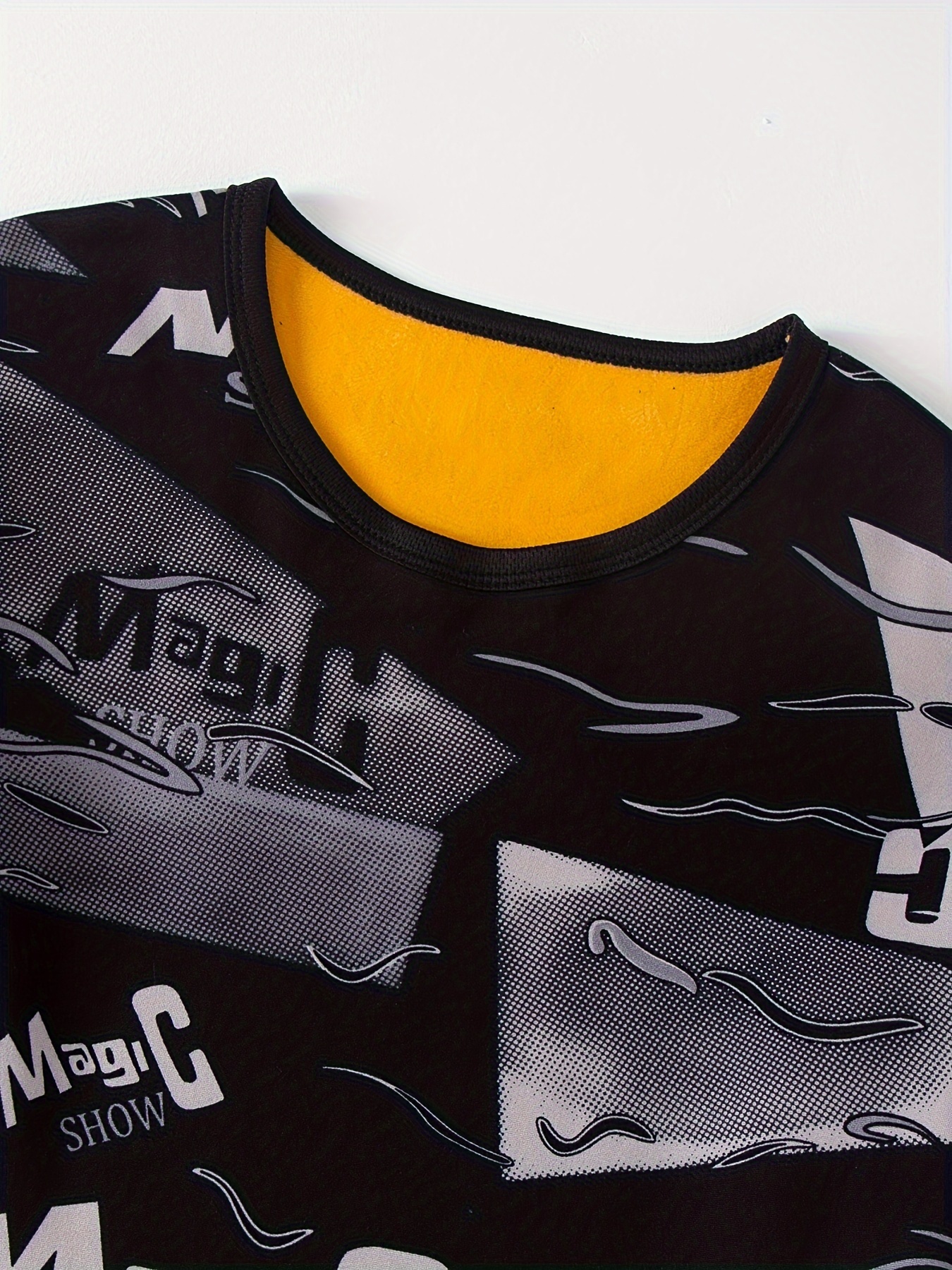 Men's Thermal Fleece-Lined Base Layer 