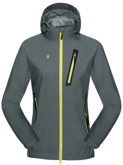 Women's Rain 3L Jacket