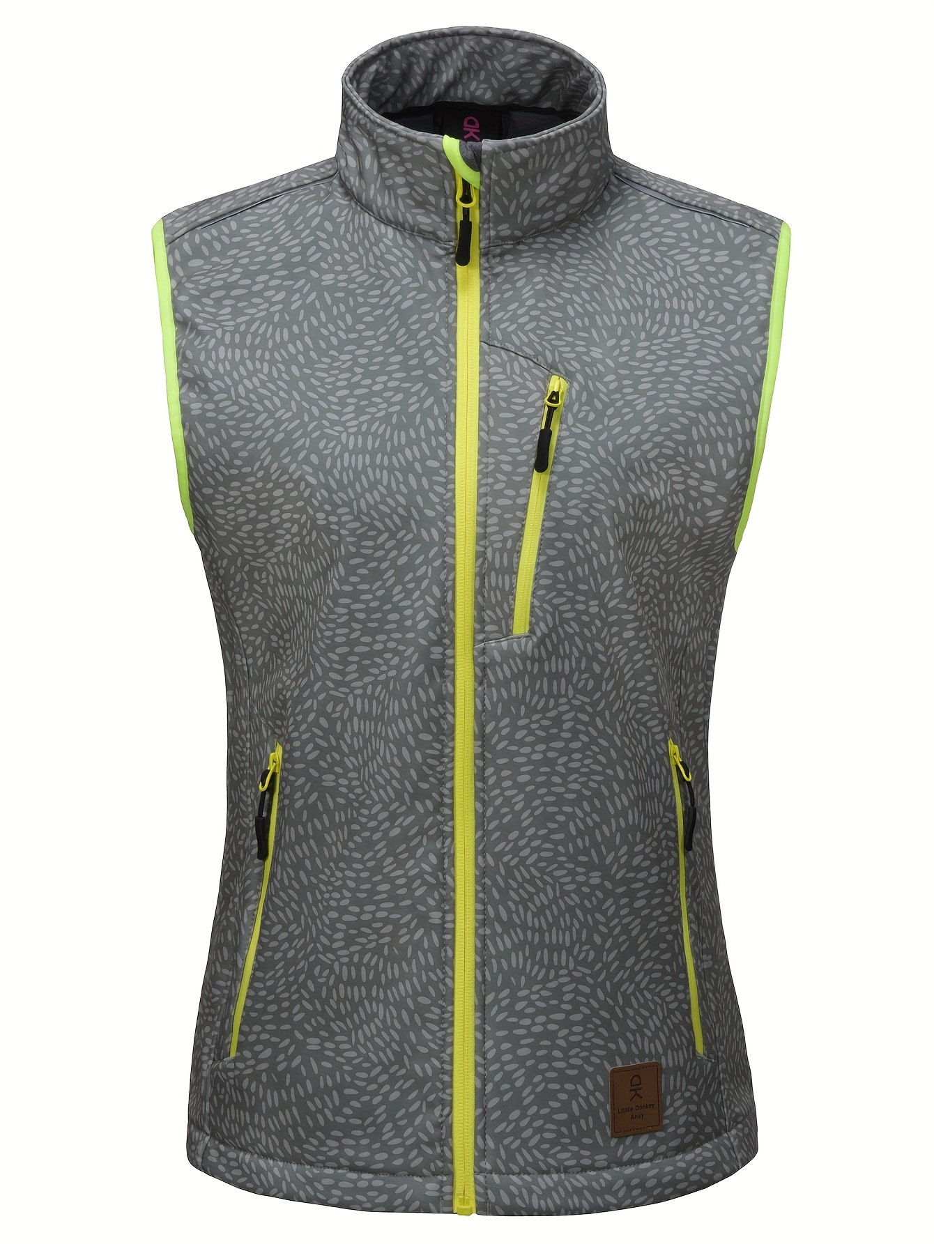 Women's Outdoor Softshell Vest