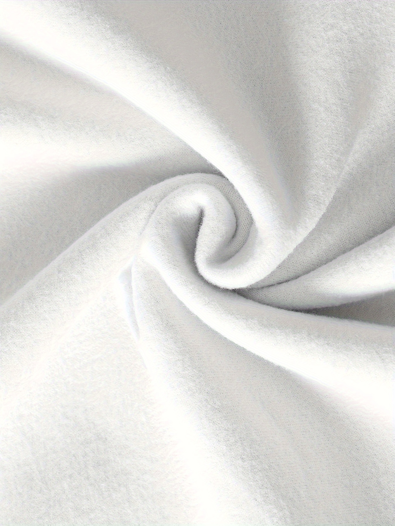 Men's Thermal Long Sleeve Round Neck Shirts Tops