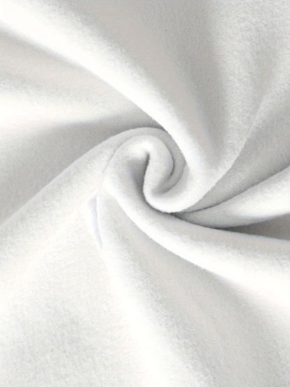 Men's Thermal Long Sleeve Round Neck Shirts Tops