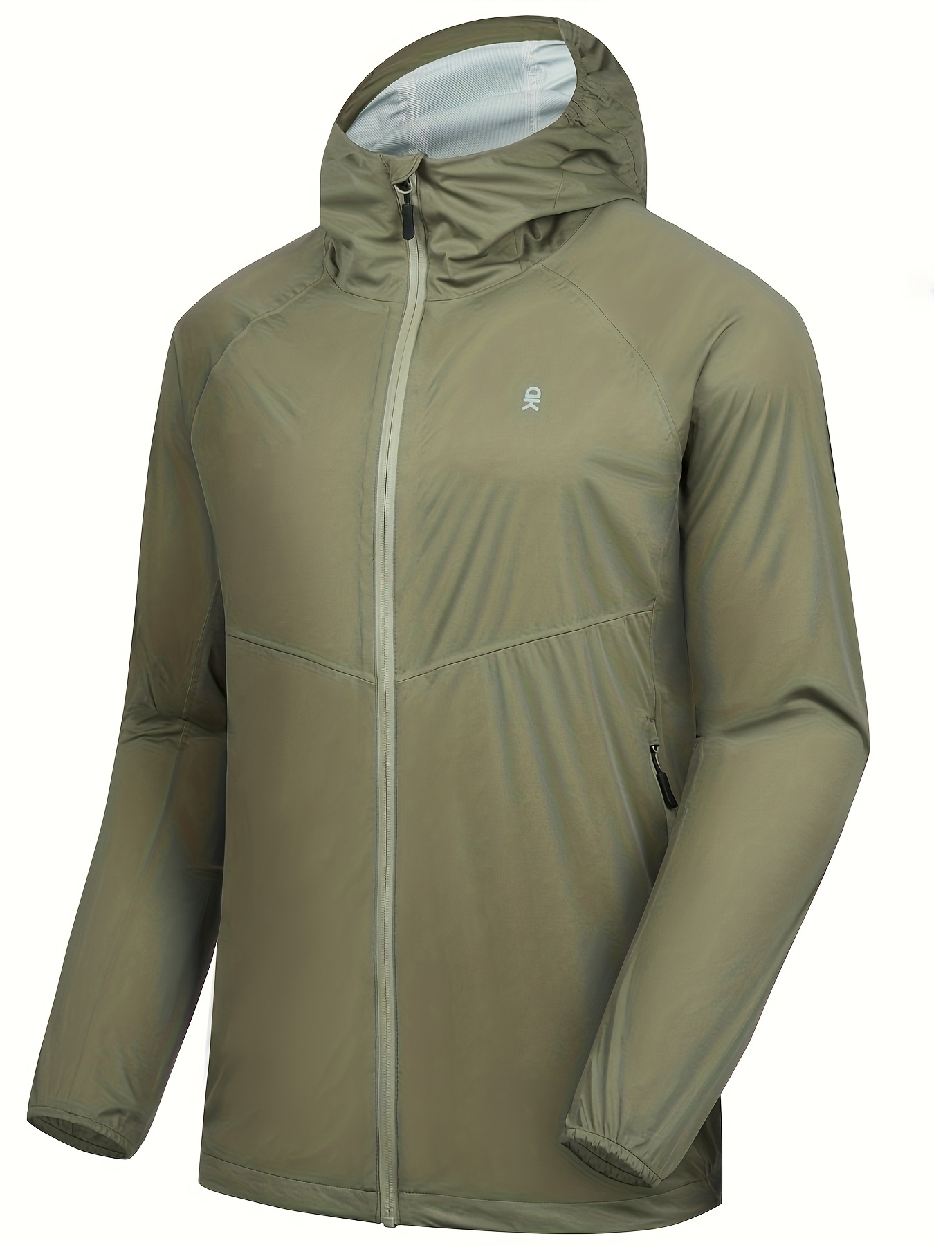 Ultra Light Men's Rain Jacket