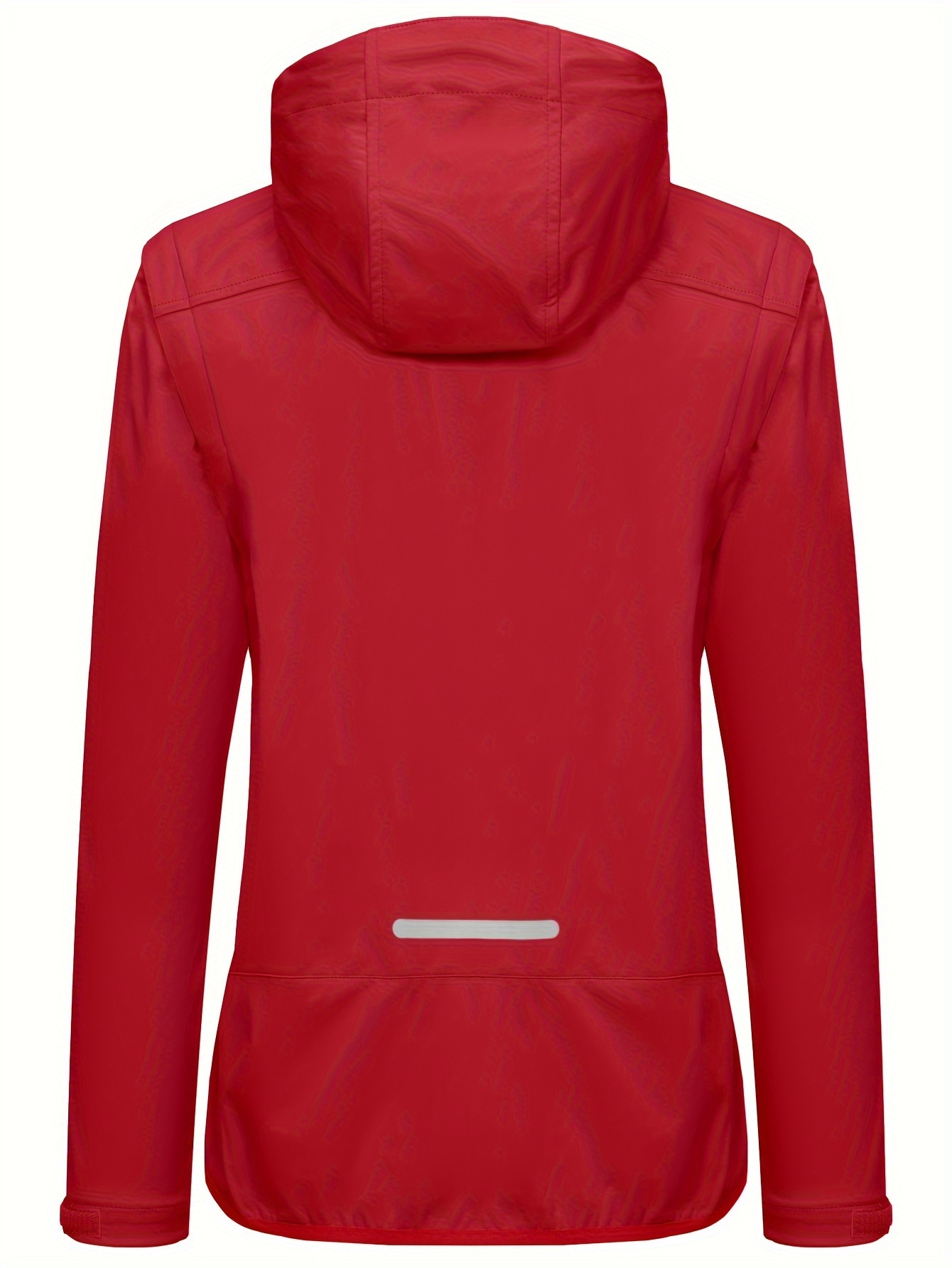 Women's Detachable Sleeve Softshell Hooded Jacket