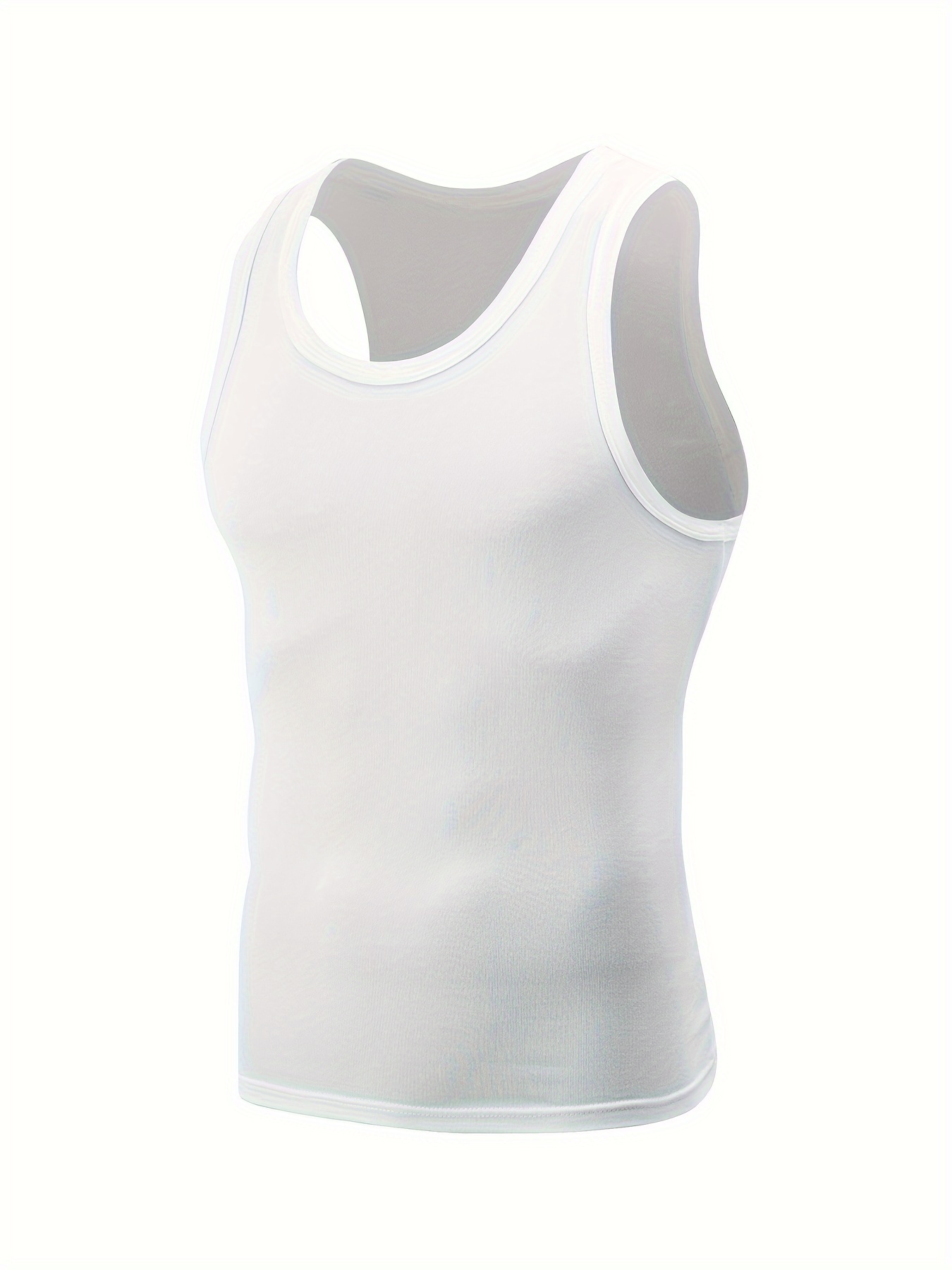 3pcs Men's Athletic Tank Tops 
