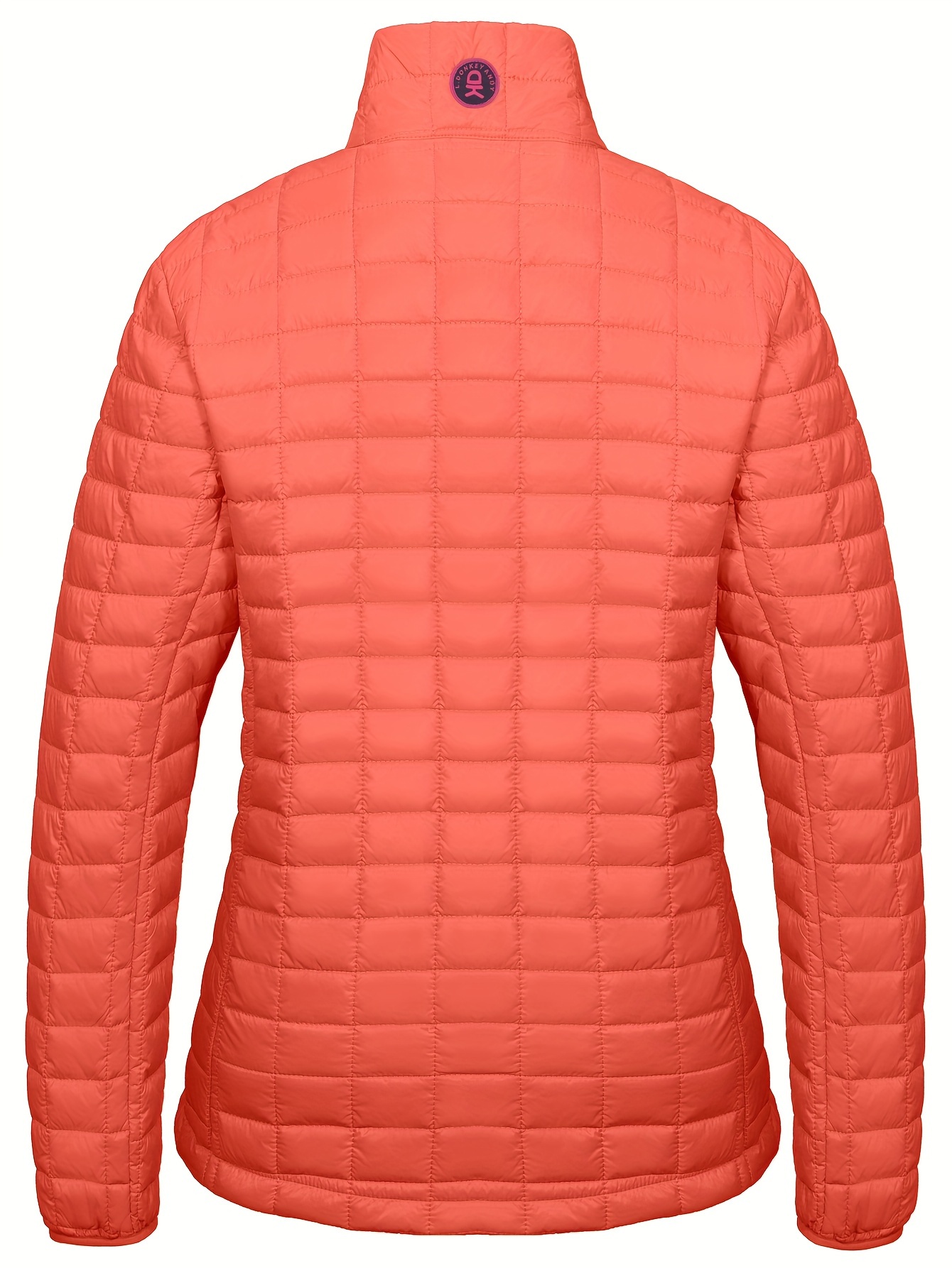 Women's Lightweight Puffer Jacket 